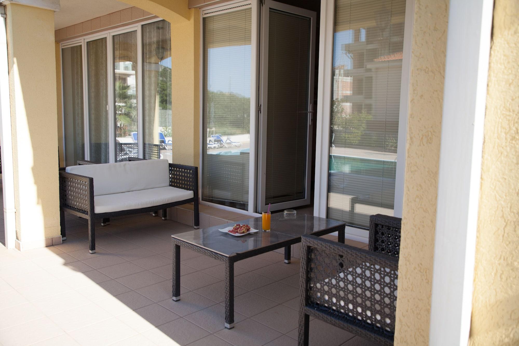 Spa Resort Becici Budva Ngoại thất bức ảnh