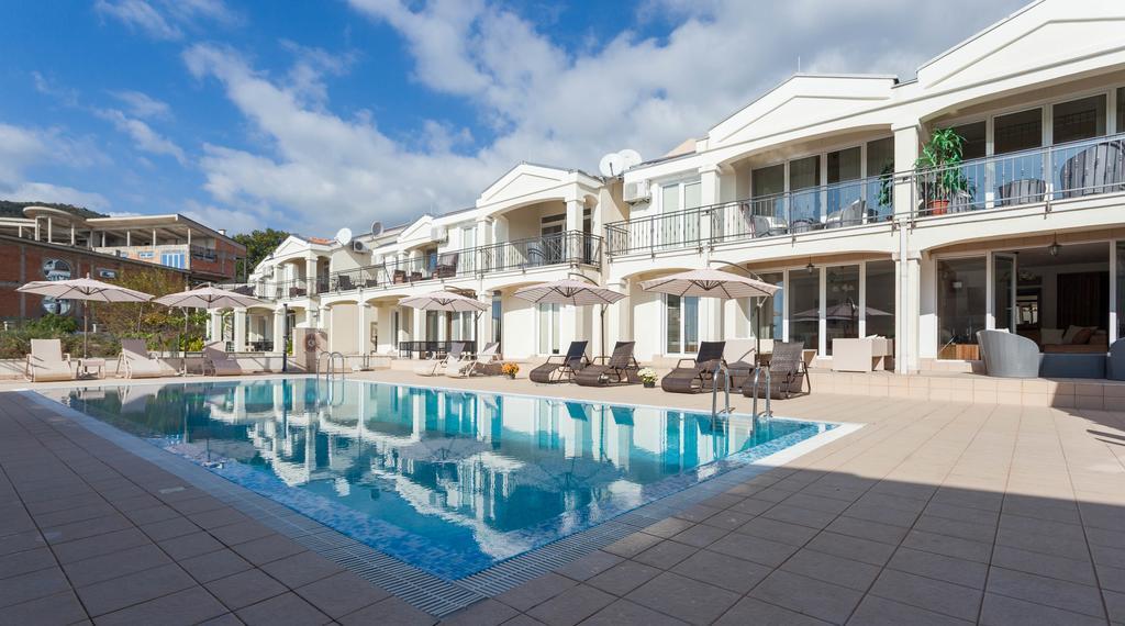 Spa Resort Becici Budva Ngoại thất bức ảnh